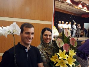 افتخارآفرینی زینب داداشی پرسنل مرکز قلب و عروق شهید رجایی در صعود به 31 قله استانی ایران: عکس شماره 8 / 11